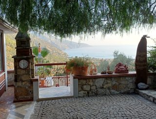 Villa Symbola, hoşgeldiniz 